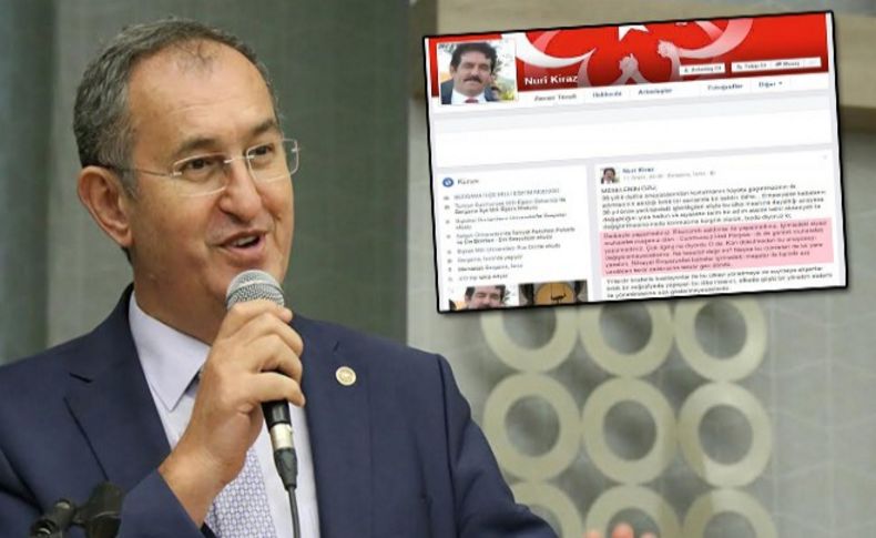 CHP’ye hakaret etti hakkında soruşturma açıldı