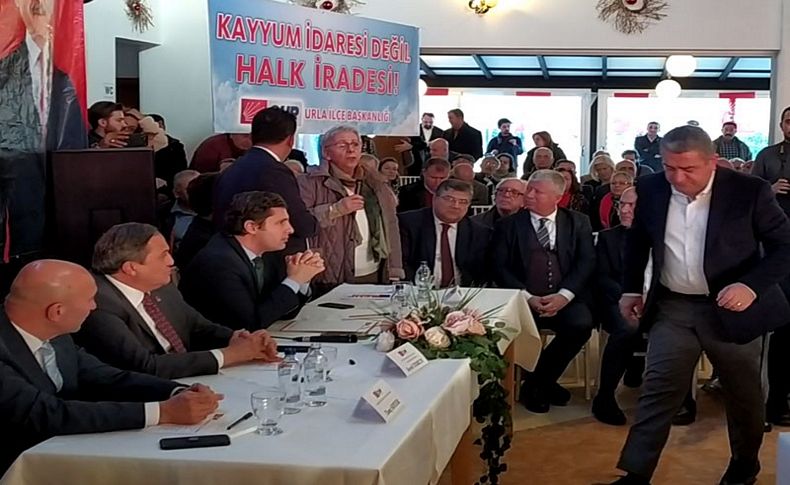 CHP’ye Urla’da soğuk duş: Oyumuzu ziyan ettiniz