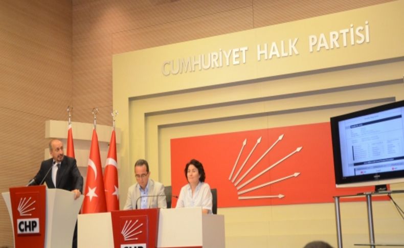 CHP: 20 bin üyemizi seçmen kütüğüne kaydetmemişler