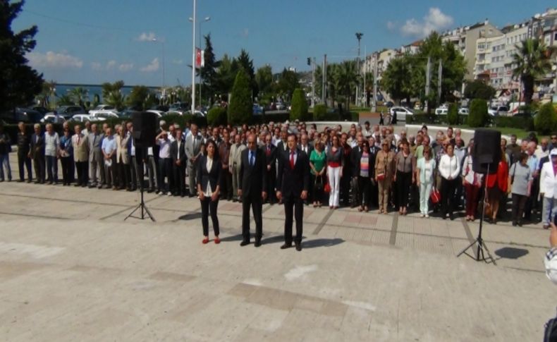 CHP Ereğli teşkilatı 90. kuruluş yıldönümünü kutladı