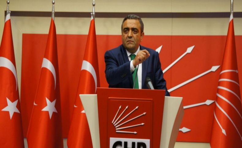 CHP Genel Başkan Yardımcısı Tanrıkulu: Başbakandan özür bekliyorum