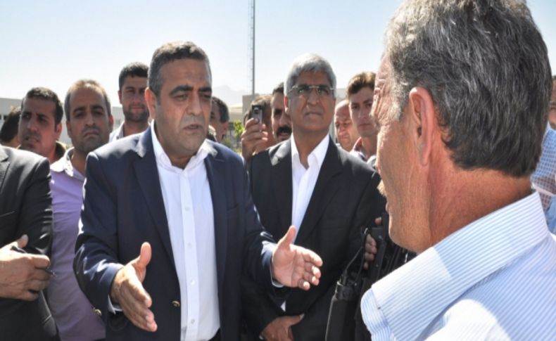CHP heyeti Habur’da incelemelerde bulundu