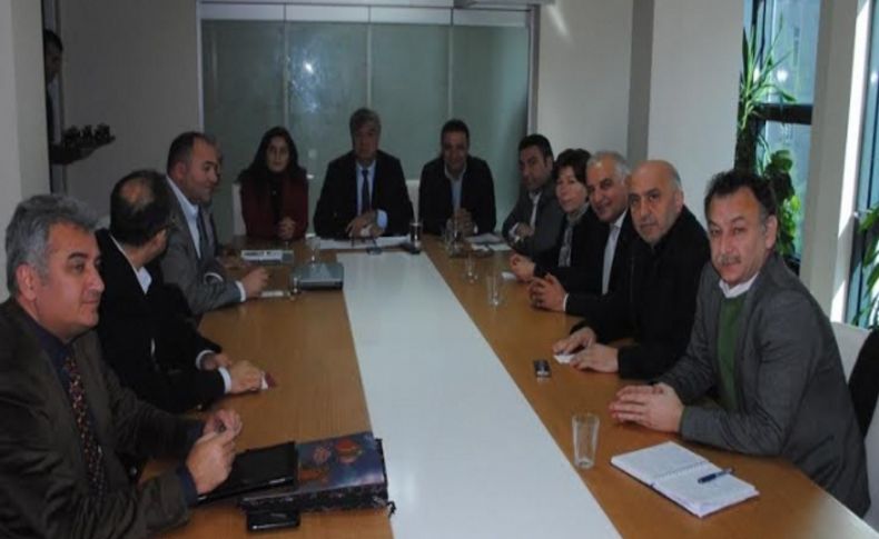 CHP İzmir'de Kılıçdaroğlu hazırlığı