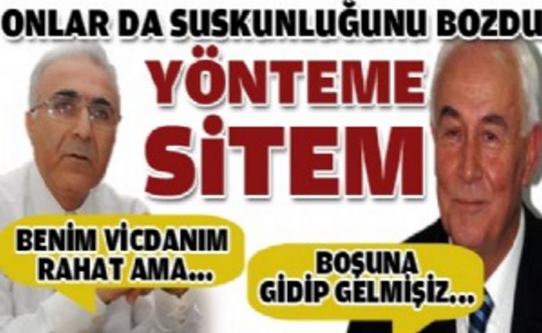 CHP İzmir’de sitem ve tepkiler gelmeye devam ediyor!