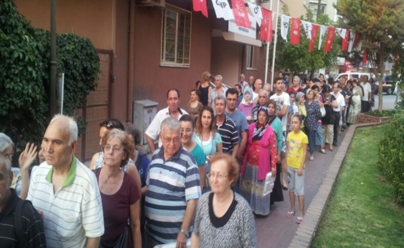 CHP Karabağlar farkı