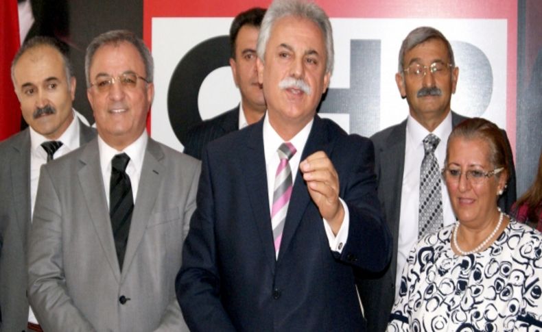 CHP Kayseri İl Başkanı Ayan göreve başladı