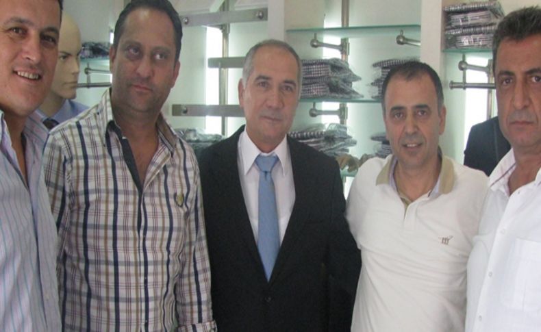 CHP’ li Elmas: Biz yok,ben varız