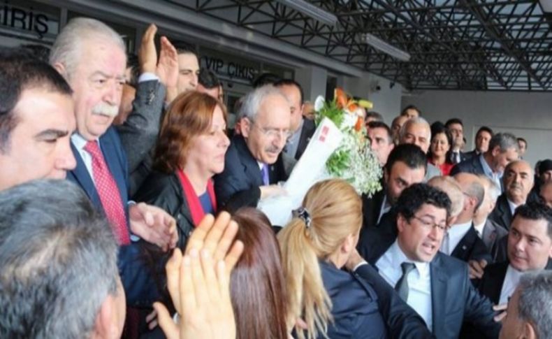CHP lideri az kalsın eziliyordu