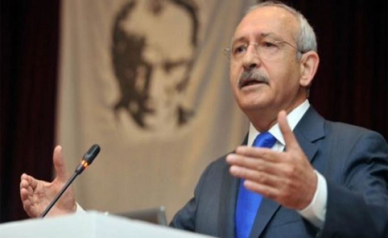 CHP lideri: HSYK görüşmeleri baştan ayıp