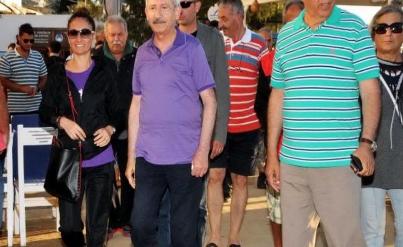 Chp Lideri Mazi Köyü’Nü Gezdi (2)