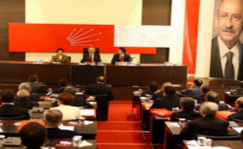 CHP liderinin 'kapora' cevabı