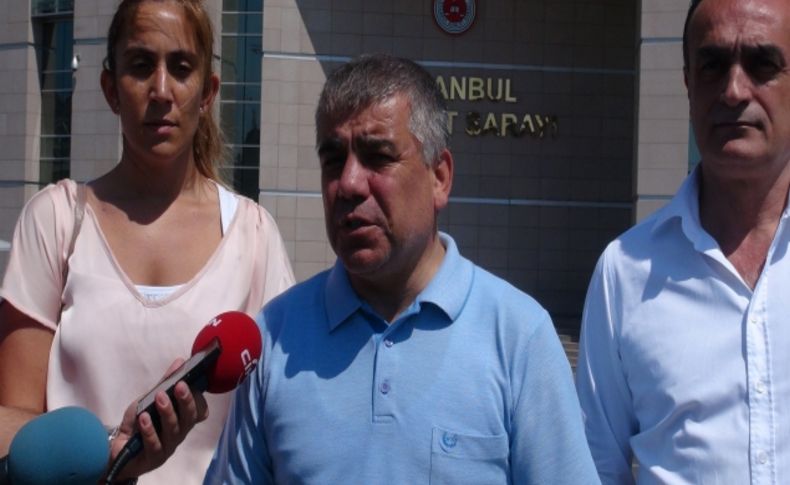 CHP Milletvekili, kırılan burnu için adliyede