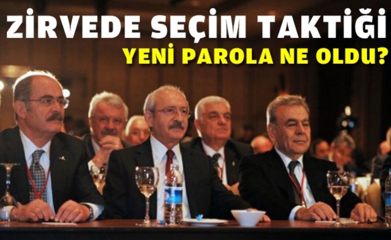 CHP sıkılmadık el bırakmayacak