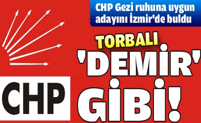 CHP Torbalı'da aday arayışında sürpriz gelişme