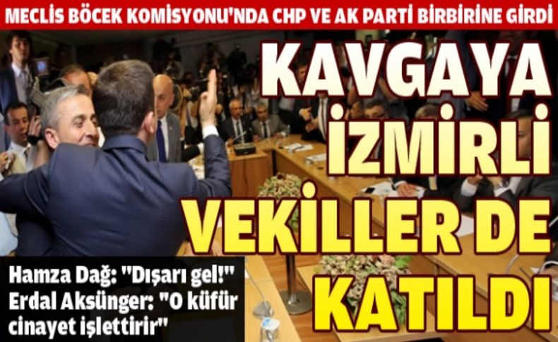 CHP ve AK Parti arasında küfür gerginliği devam ediyor