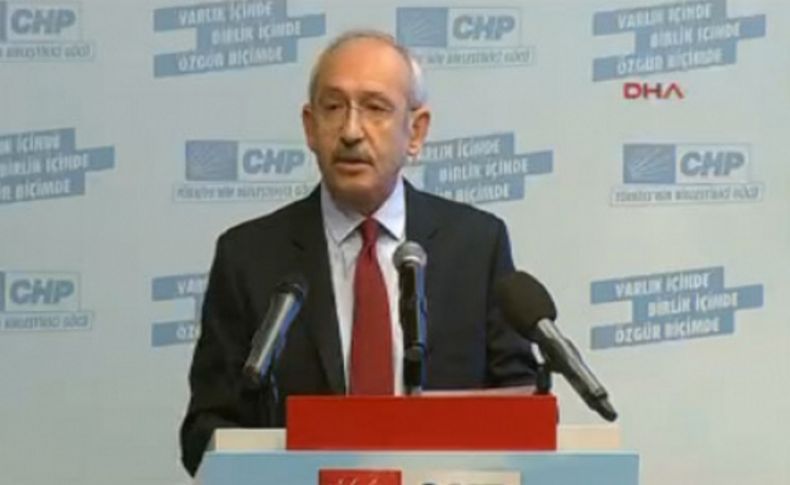 CHP adaylara taahhütname imzalattı