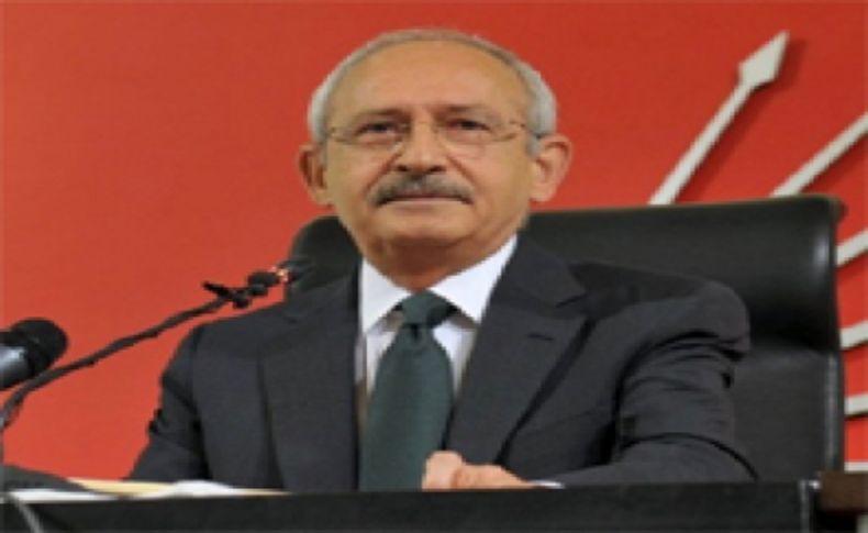 CHP'den 33 maddelik bildirge