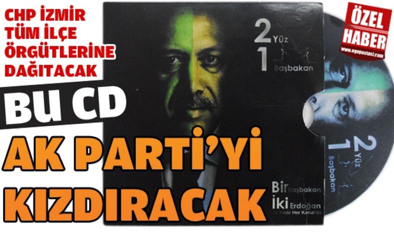 CHP'den CD'li muhalefet