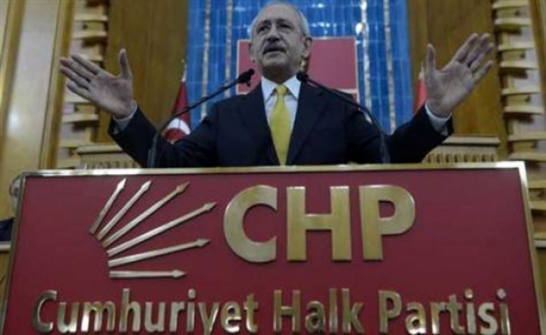 CHP'den HSYK önerisine ret