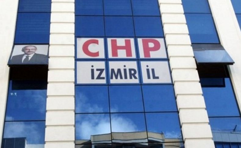 CHP İzmir’de gündem o ilçedeki dosya!