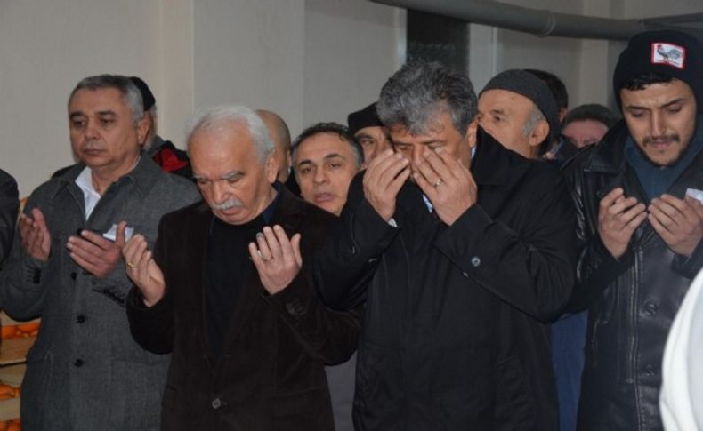 CHP'li Balbay'ın acı günü
