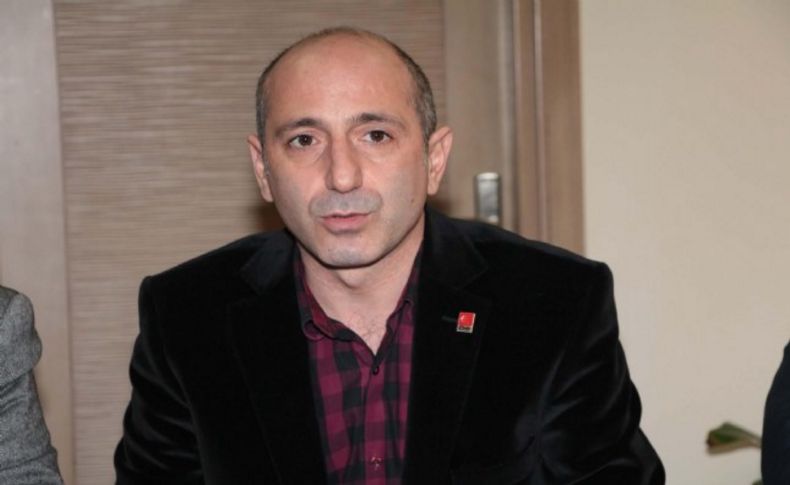CHP'li Öztunç'tan, Bülent Arınç'a: Çık her şeyi anlat