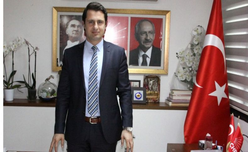 CHPli Yücel'den Cumhur İttifakı'na 'para' ve 'bayrak' yanıtı