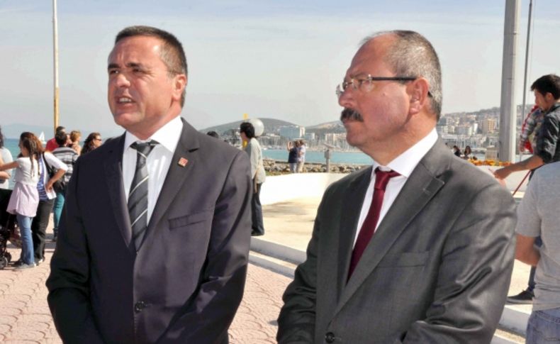 CHP'li başkan halkı meydanlara davet etti