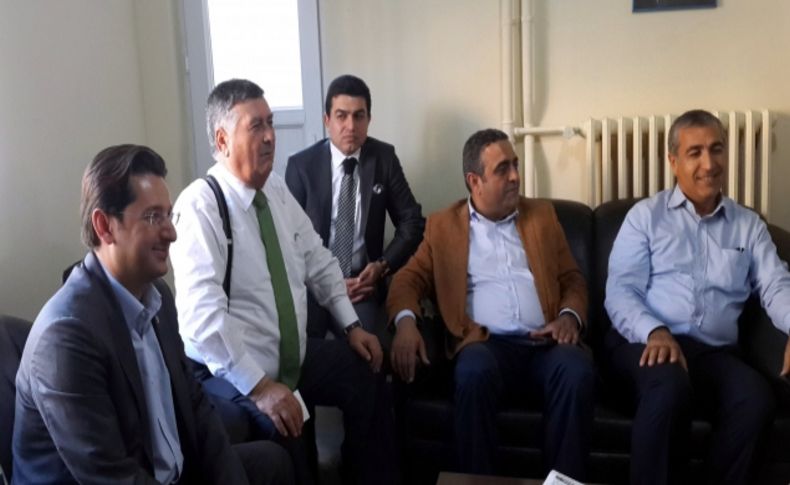 CHP'li Erdemir: Şeyh Edebali'nin izinden gitmeliyiz