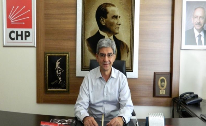 CHP’li Gökdağ: Suriye’de yaşananlar Gaziantep ekonomisini ciddi anlamda bozdu