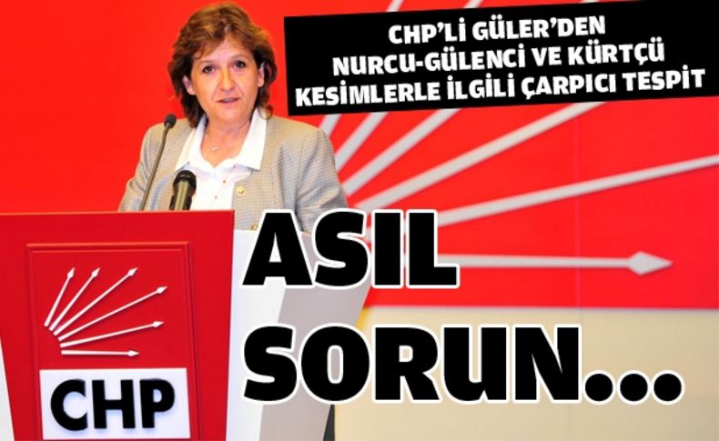 CHP’li Güler: ‘Bu formül çıkıştan çok, çıkmaz sokak girişidir’