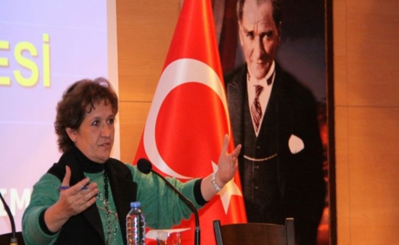CHP’li Güler, “Türk Kadını seçme seçilme hakkını emperyalistlere karşı erkeklerle birlikte mücadele ederek kazandı!”