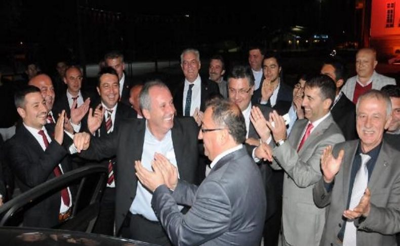 Chp'li Ince: Onlarin Ki Cumhuriyete Karin Ağrisi (2)