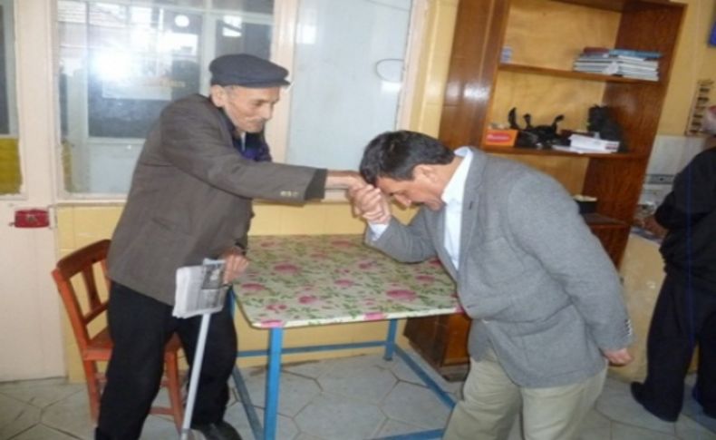 CHP’li Moroğlu Bayındır’ın dağ köylerinde