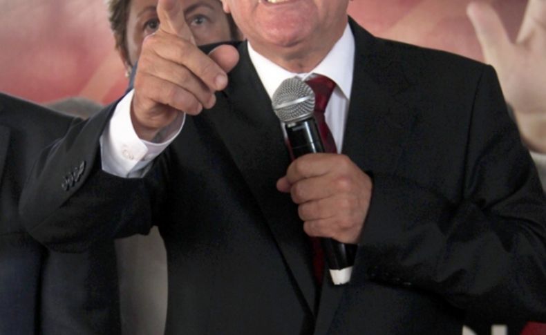 CHP’li Soner Çetin’e bir rakip daha çıktı!