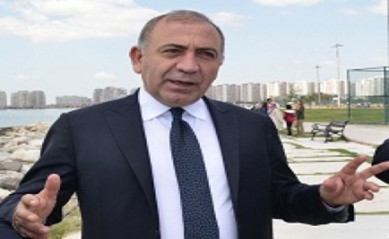 CHP'li Tekin'den Sarıgül'e çağrı