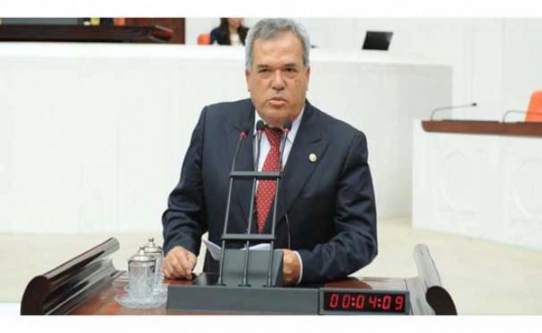 CHP'li vekilden CHP'li vekile: 'Manyak herif ya'