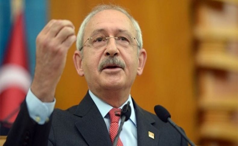 CHP liderinden 'karın ağrısı' yanıtı