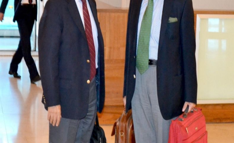 CHP'liler Mısır’a gitti