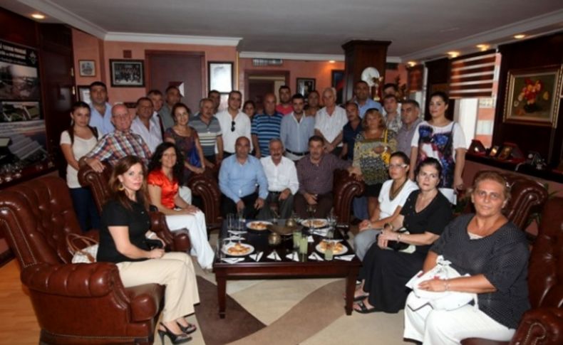 CHP’lilerden Başkan Kürüm’e tam not