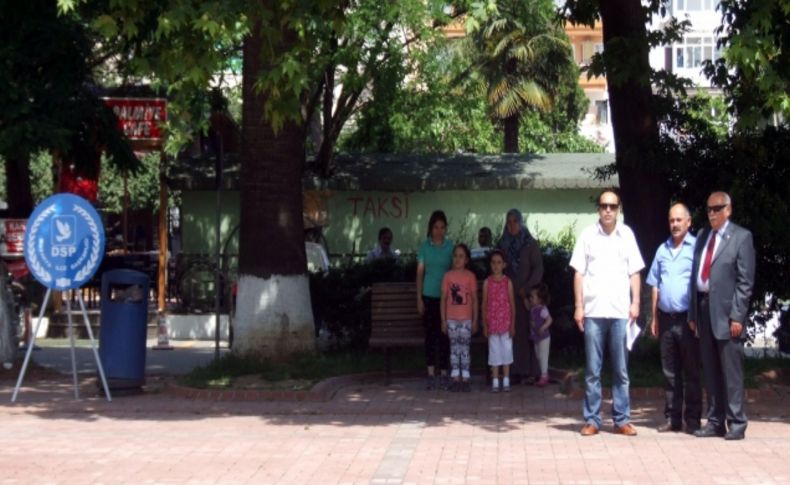 CHP’lilerden Mudanya'da alternatif 19 Mayıs