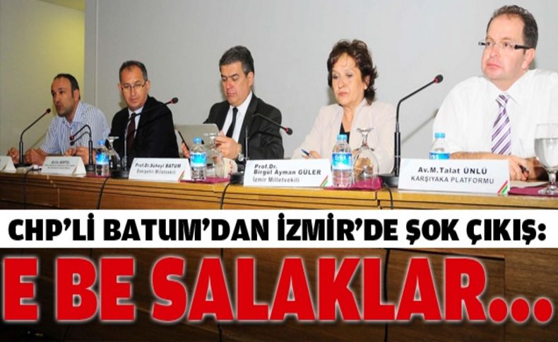 CHP'lilerin 'Yeni Anayasa' tepkisi