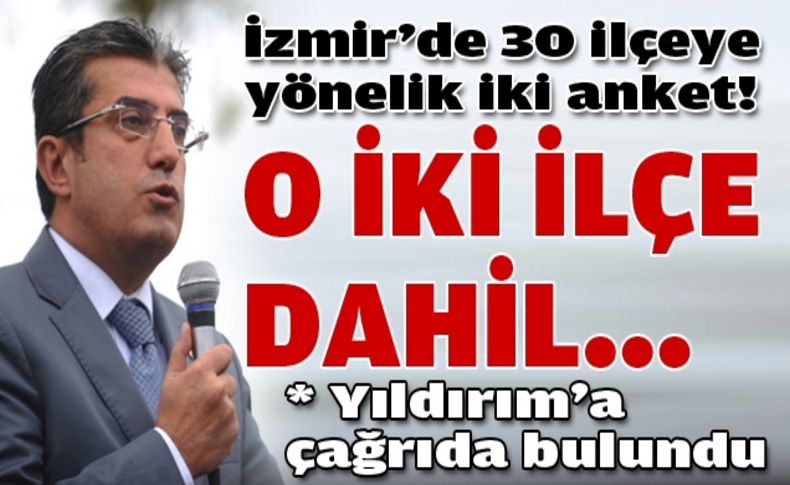 CHP'nin son İzmir anketi: Fark...