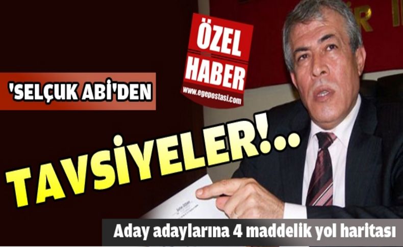 CHP'nin tecrübeli isminden aday adaylarına uyarı