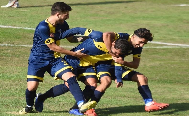 CI Group Buca Tokatspor'a patladı: 4-0