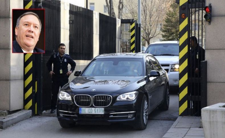 CIA Başkanı'na Ankara'da bu mesaj verildi