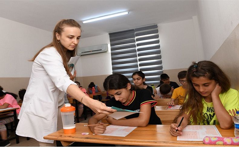 ÇİBEM sınavlarına yoğun ilgi