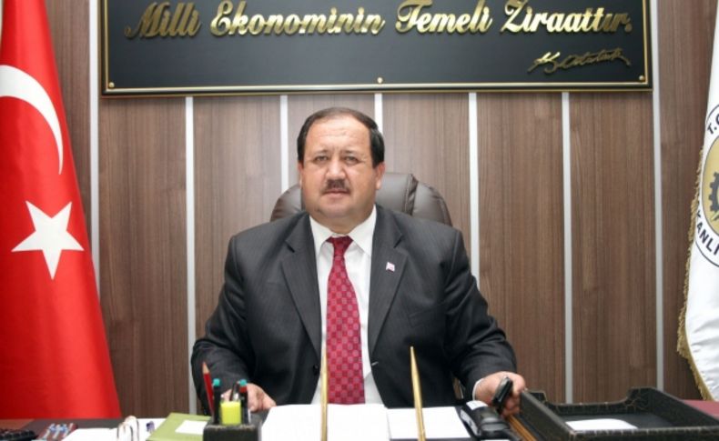 'Çiftçi, ekmeğini taştan çıkaran kişidir'