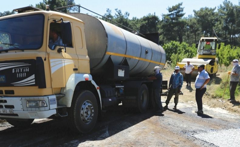 Çiftçinin yüzünü güldü