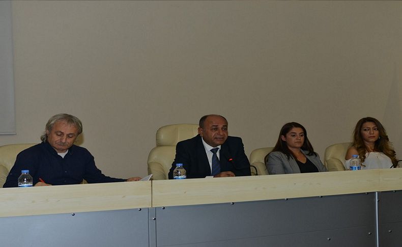 Çiğli Belediyesi bütçesi kabul edildi